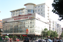牡丹江福顺天天大酒店
